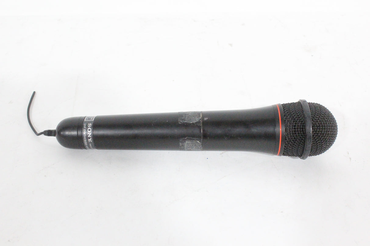 Sony WRR-810A UHF Tuner w/ Wireless Microphone WRT-810A
