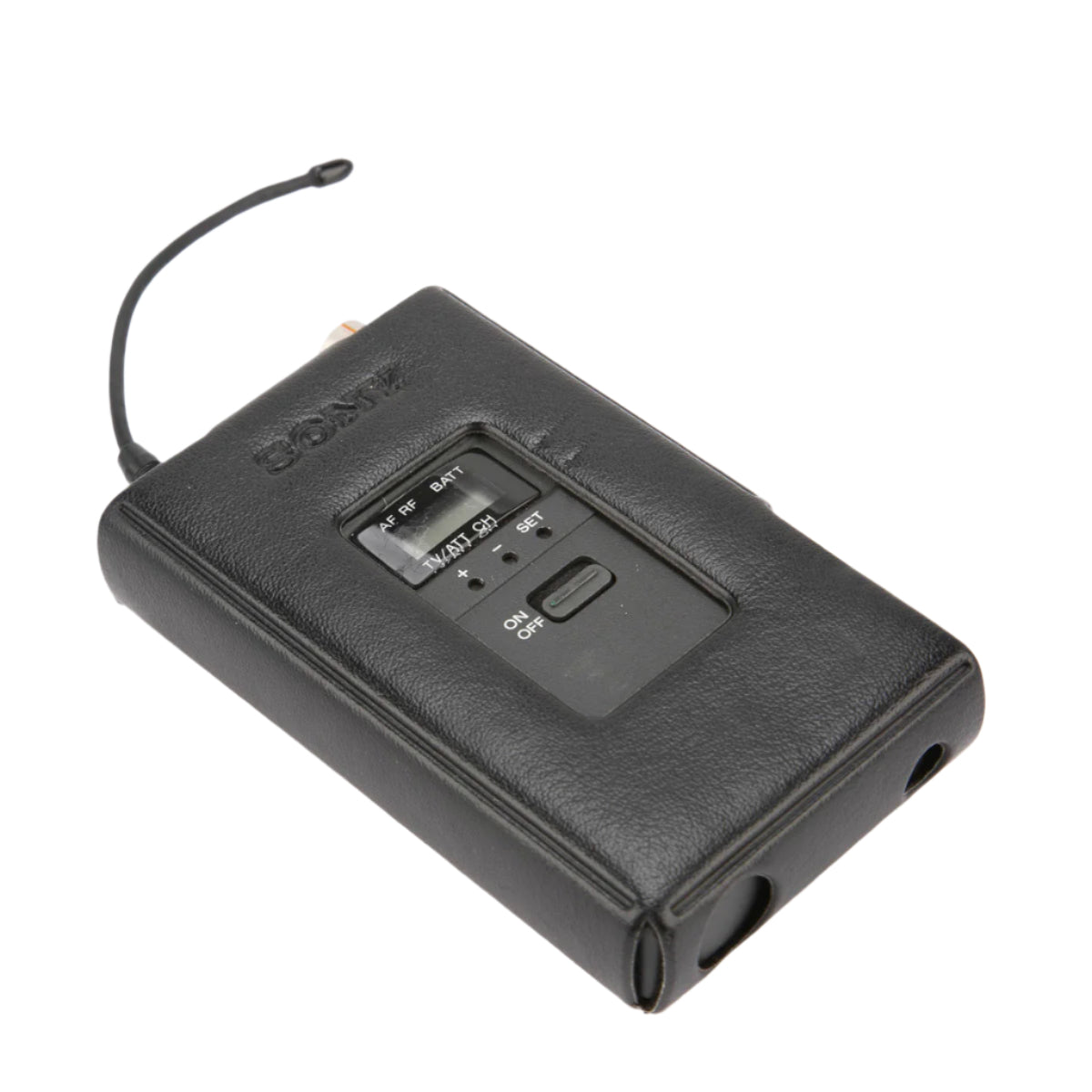 Sony WRT-820A UHF Synthesized Bodypack Transmitter