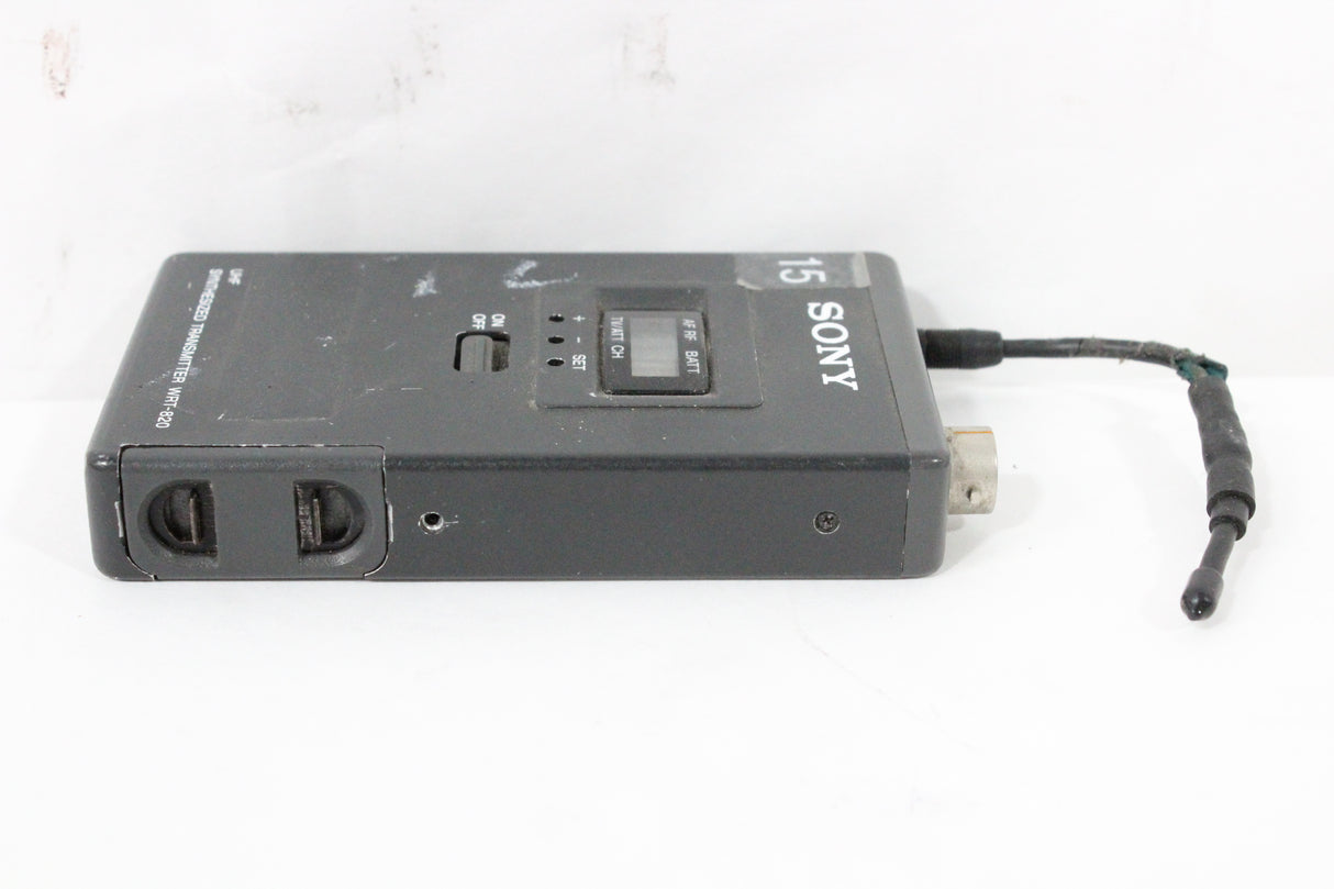 Sony WRT-820A UHF Synthesized Transmitter