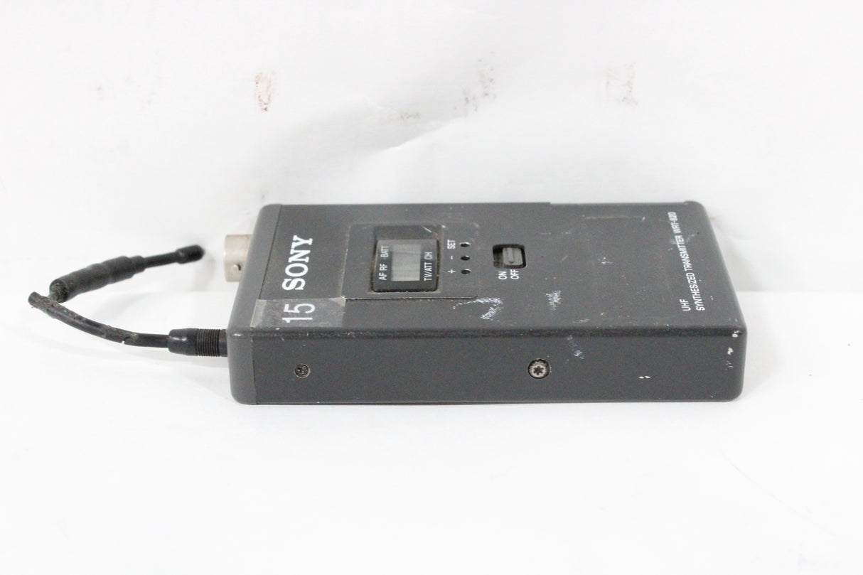 Sony WRT-820A UHF Synthesized Transmitter