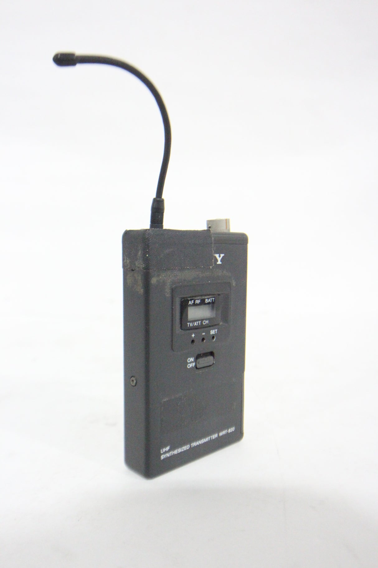 Sony WRT-820A UHF Synthesized Transmitter (794.125 - 805.875 MHz)