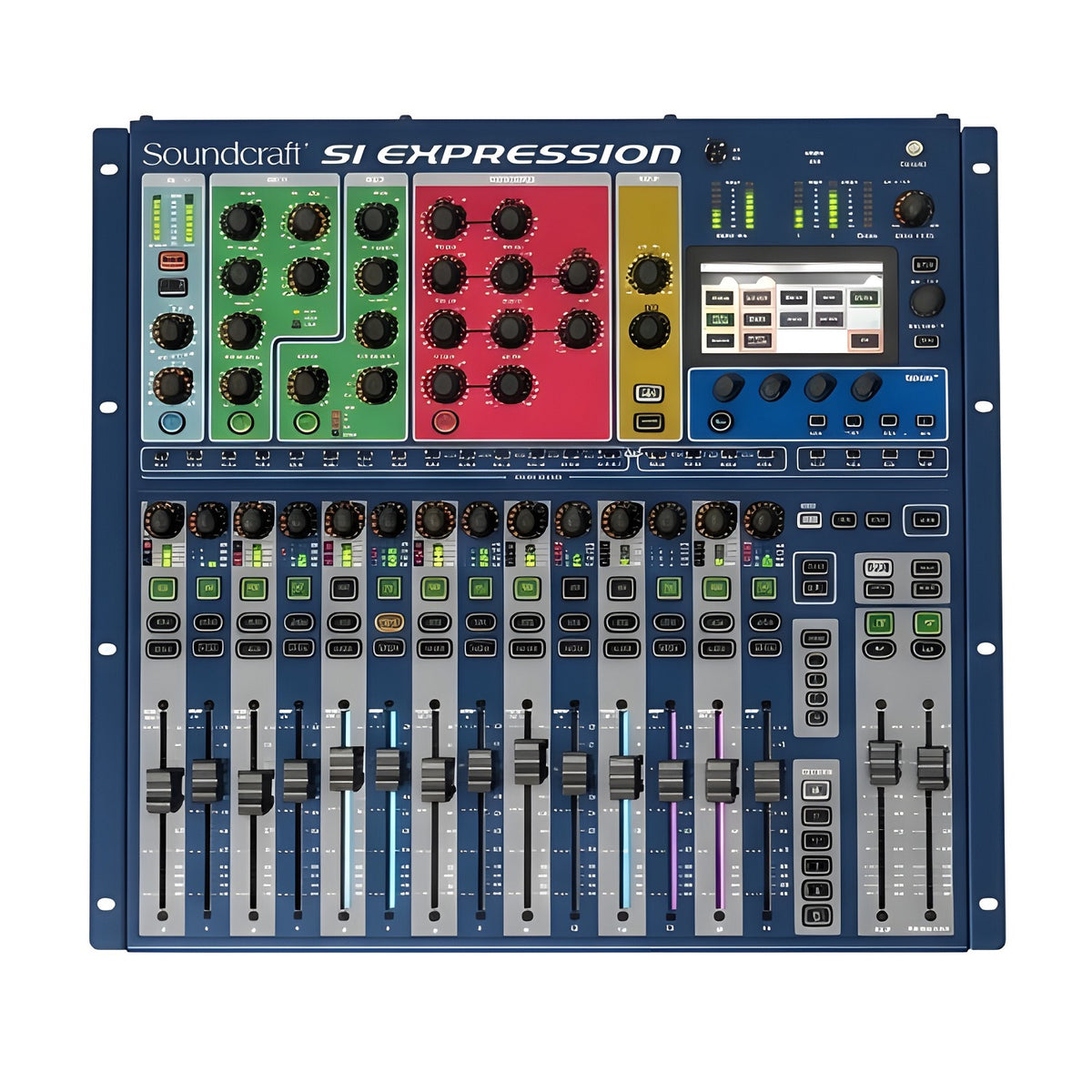 Soundcraft 5035677 Si Expression Series 20 Channel Digital Mixer