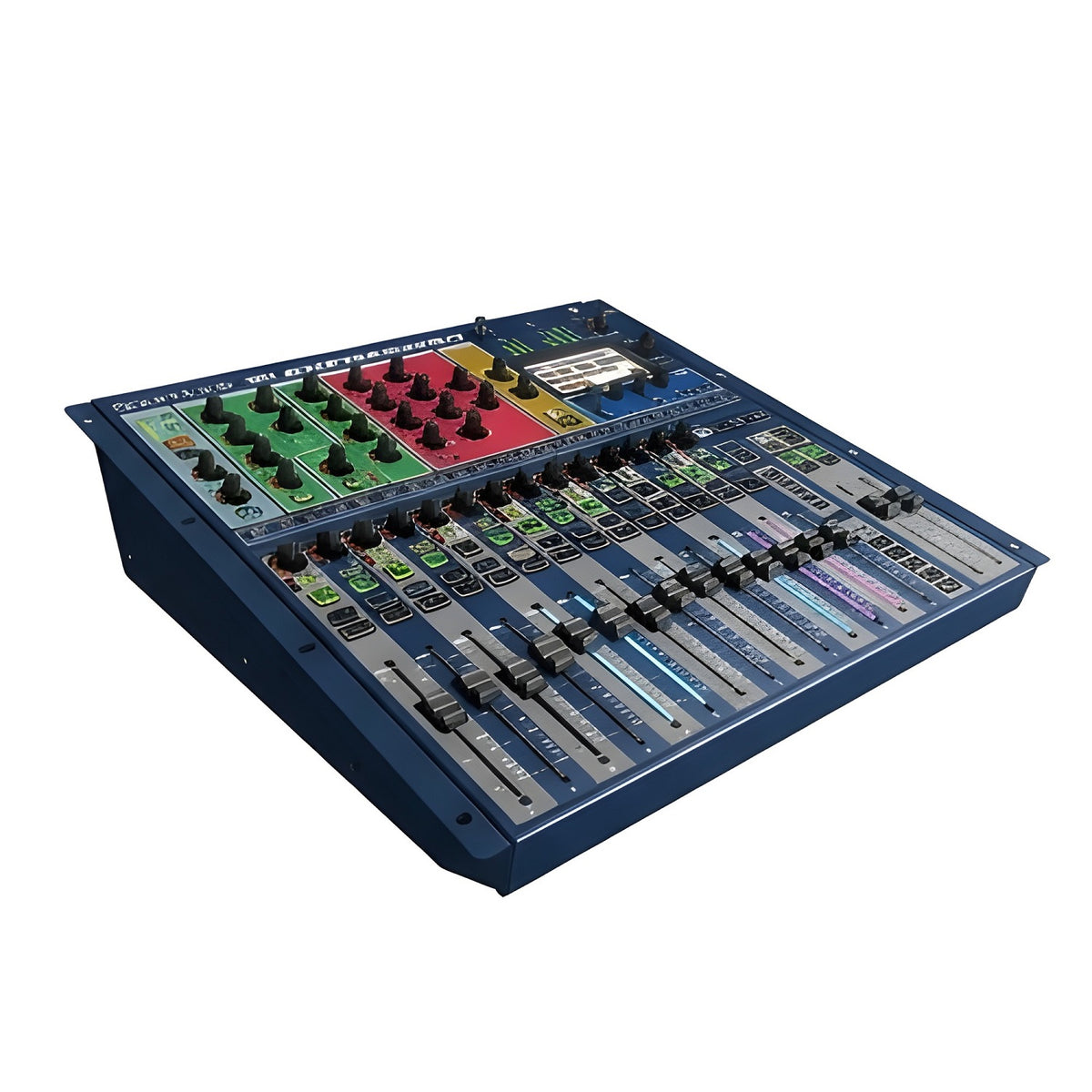 Soundcraft 5035677 Si Expression Series 20 Channel Digital Mixer