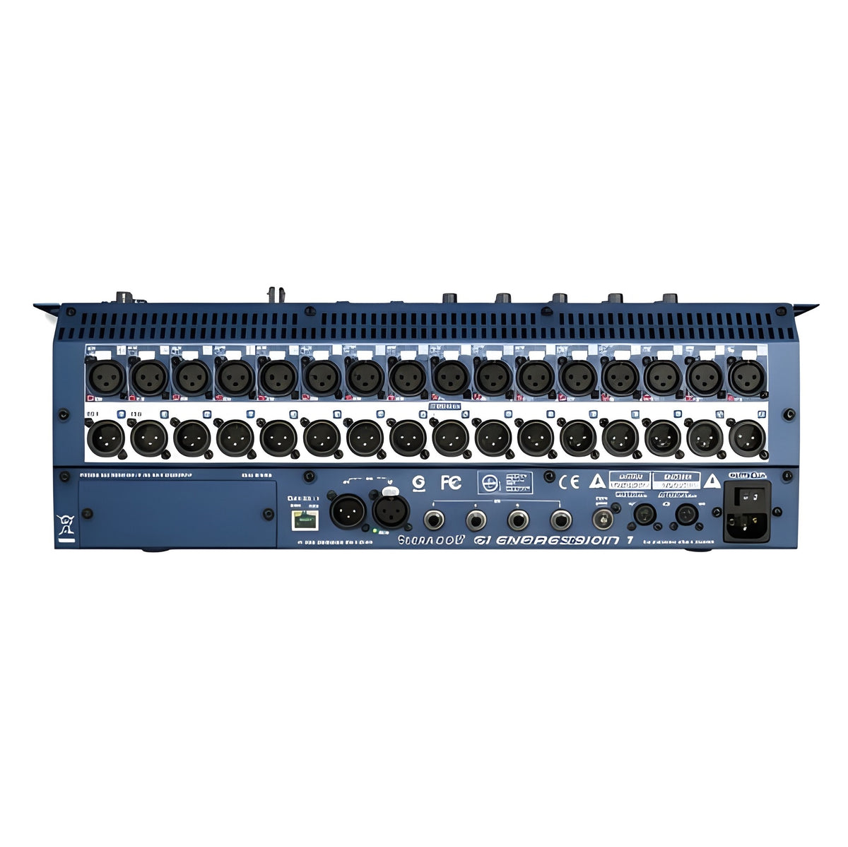 Soundcraft 5035677 Si Expression Series 20 Channel Digital Mixer