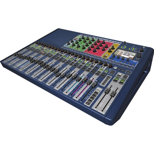 Soundcraft 5035678 Si Expression Series 28 Channel Digital Mixer