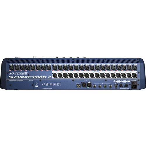 Soundcraft 5035678 Si Expression Series 28 Channel Digital Mixer