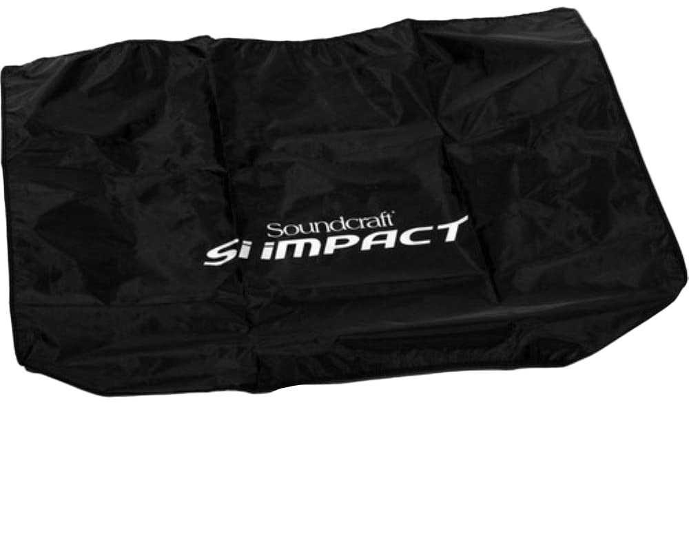 Soundcraft BF10.522001 Expression 1 Dust Cover