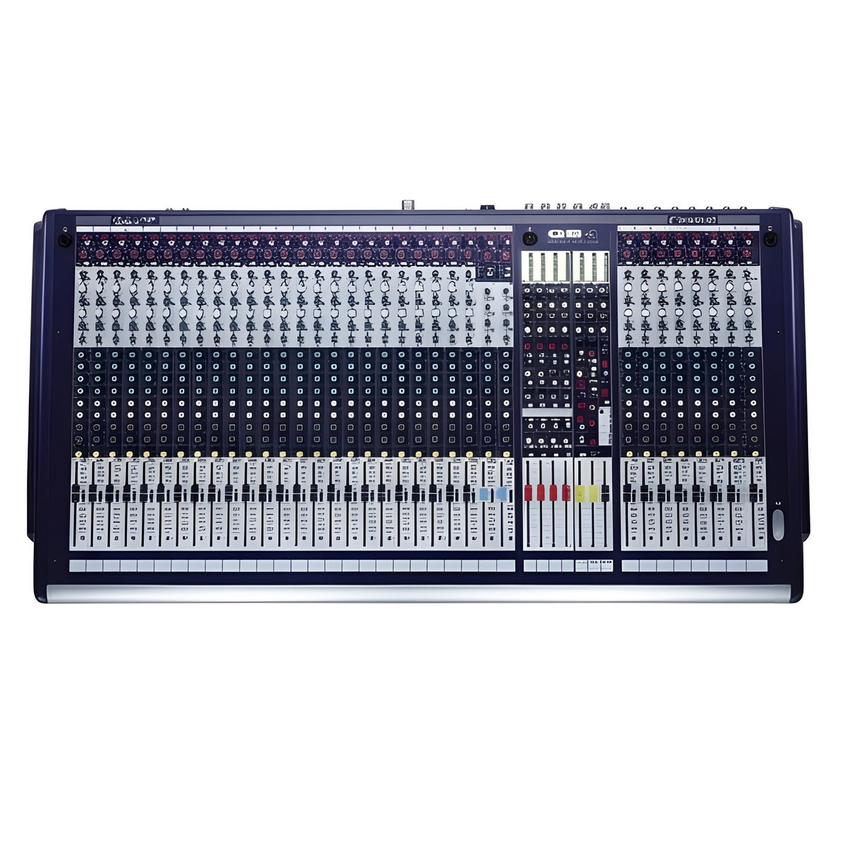 Soundcraft GB4 Series 40CH 40x4/4/2 40-Channel 4-Group Multi-function Mixer