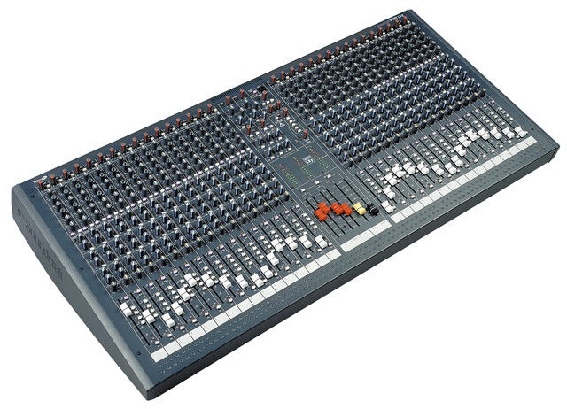 Soundcraft LX7ii 24CH 24x4/4/3 Series 24-Channel Console