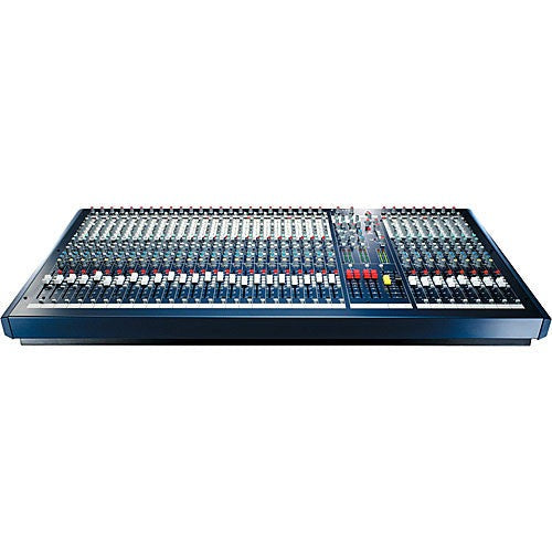 Soundcraft LX7ii Series 32CH 32x4/4/3 32-Channel Console