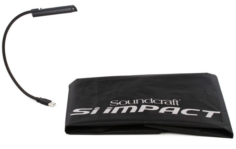 Soundcraft Si Impact Accessory Kit Digital Mixer