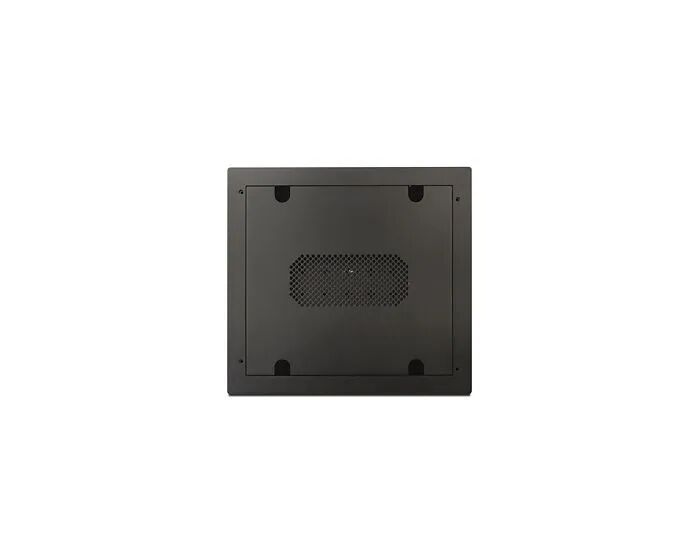 Strong SM-RBX-PRO-14-BLK 14"x14" VersaBox Pro Recessed Dual Layer Flat Panel Solution