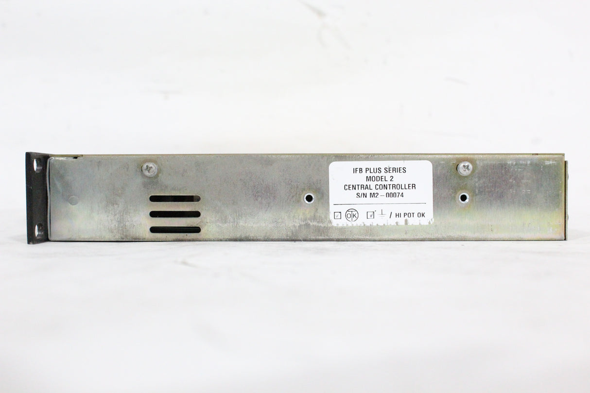 Studio Technologies Model 2A IFB Plus Series Central Controller