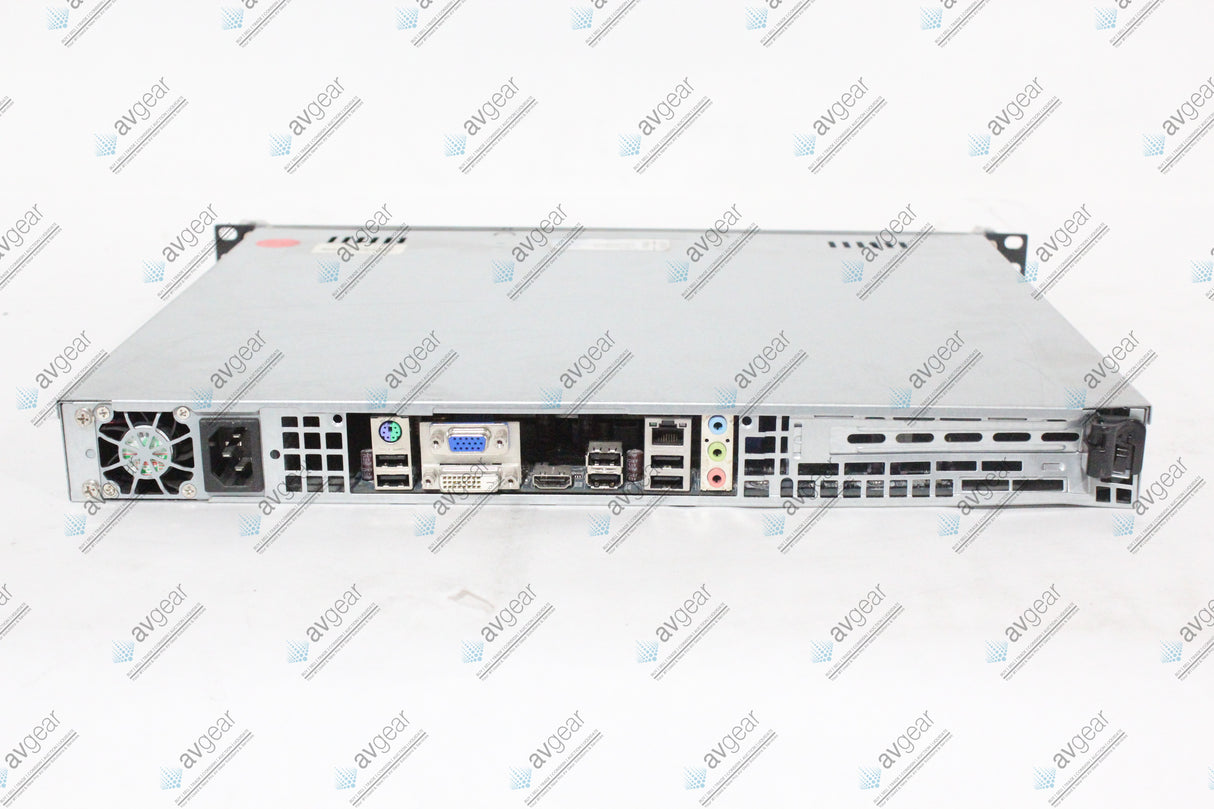 SuperLogics SL-1U-H55TC-LA Rack Mount Industrial PC (FOR PARTS)