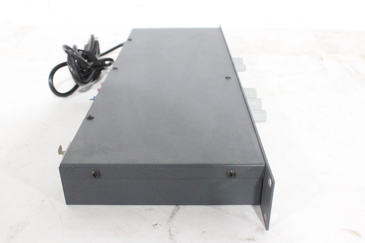 Symetrix 572 SPL Computer / Noise Level Controller (Missing Button)