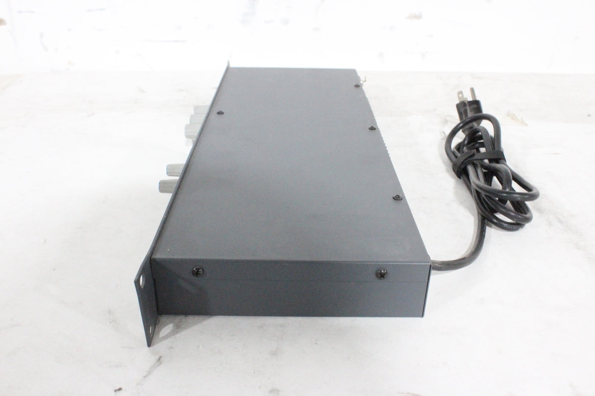 Symetrix 572 SPL Computer / Noise Level Controller (Missing Buttons)