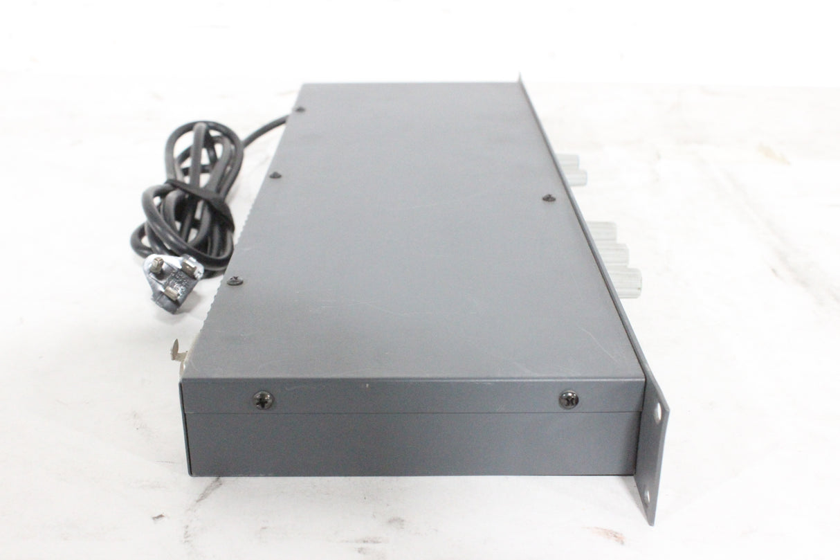 Symetrix 572 SPL Computer / Noise Level Controller (Missing Buttons)