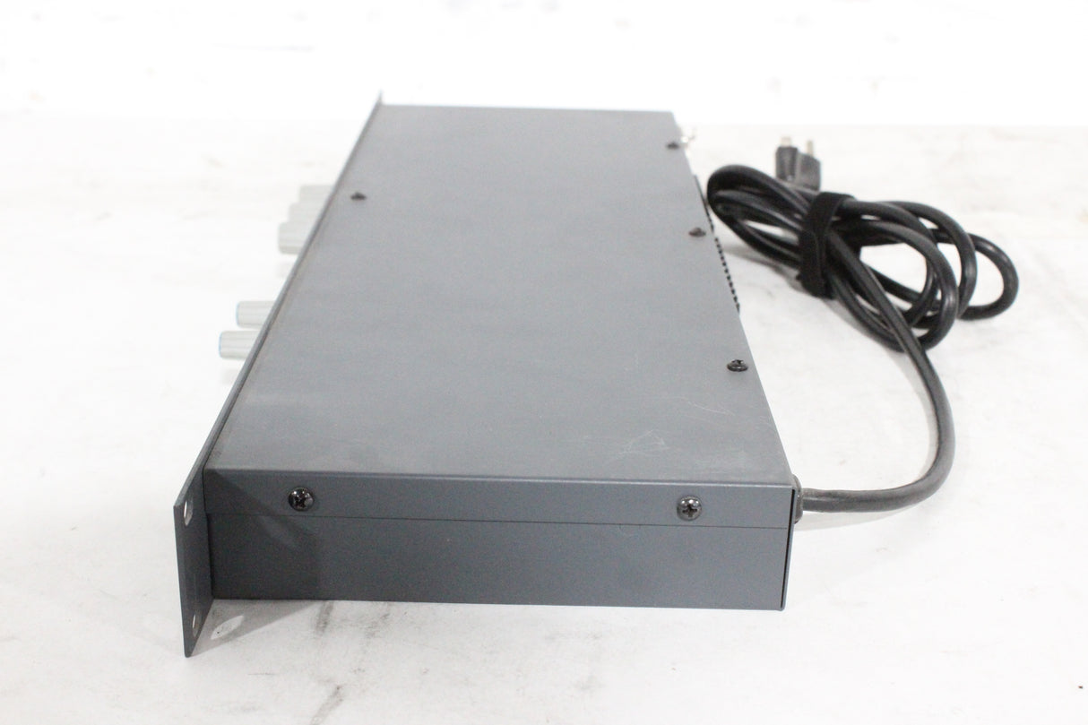 Symetrix 572 SPL Computer / Noise Level Controller (Missing Buttons)