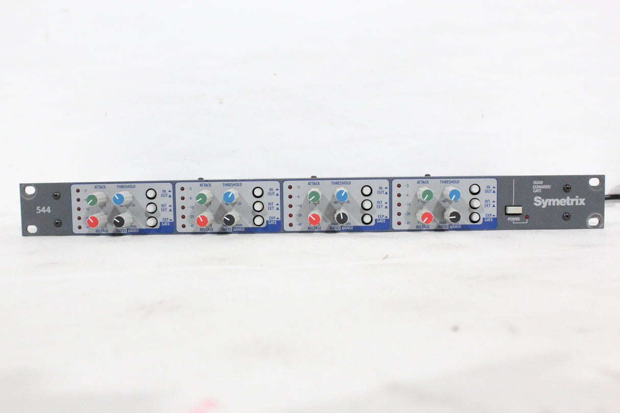 Symetrix Model 544 Quad 4 Channel Expander Gate