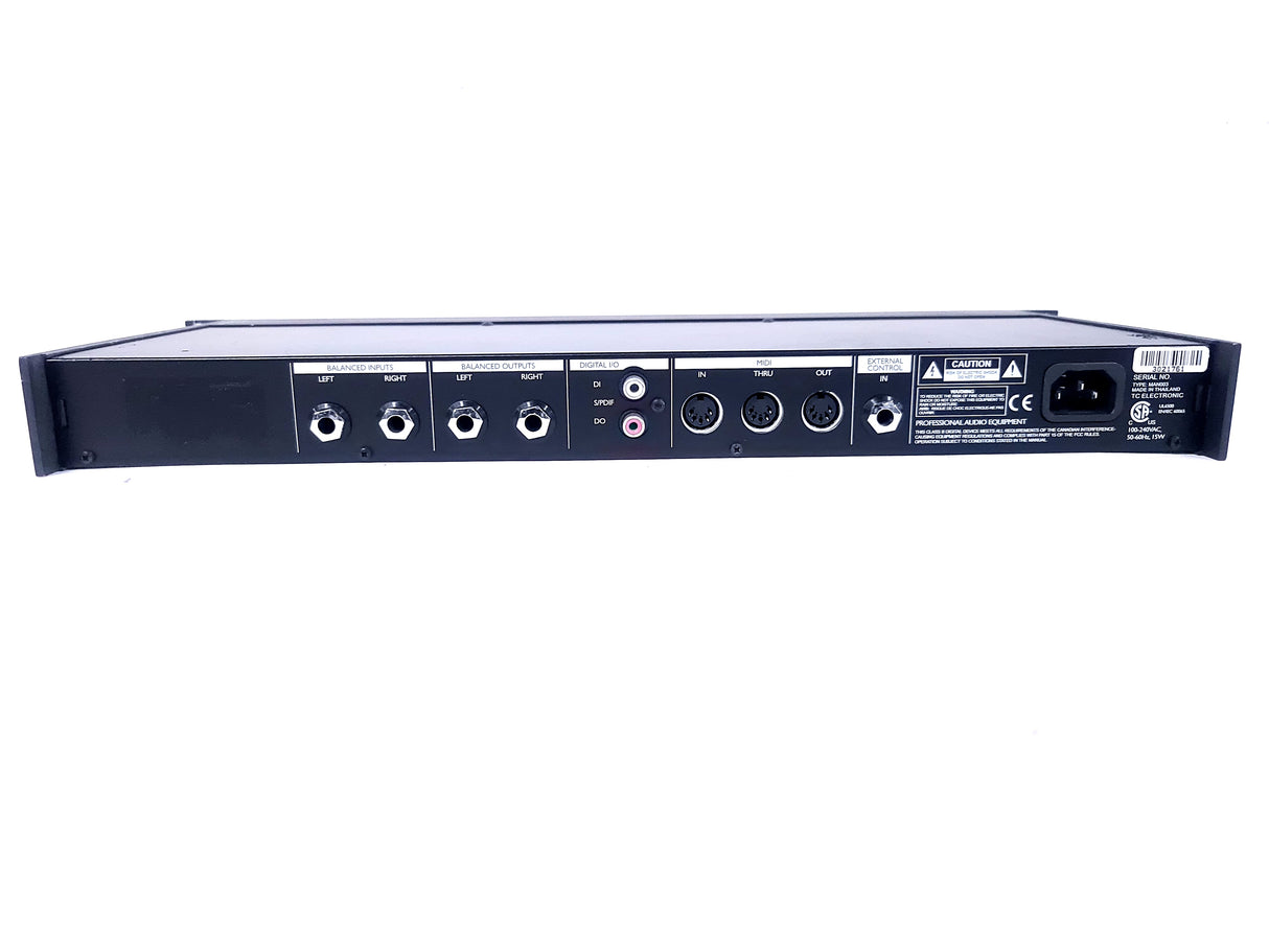T.C. Electronic M-One Dual Effects Processor