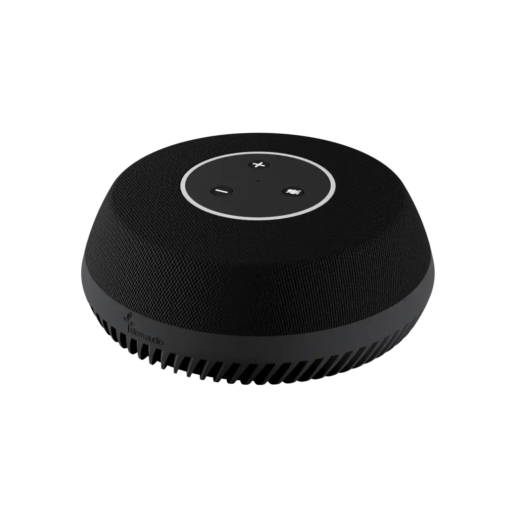 Shure TABLE1 Stem Table Beamforming Microphone Array and Speaker System