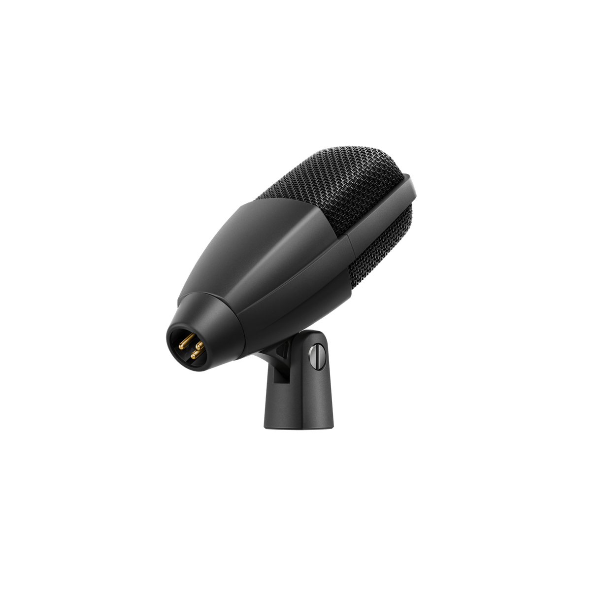 Sennheiser MD-421-KOMPAKT Multipurpose Cardioid Dynamic Microphone