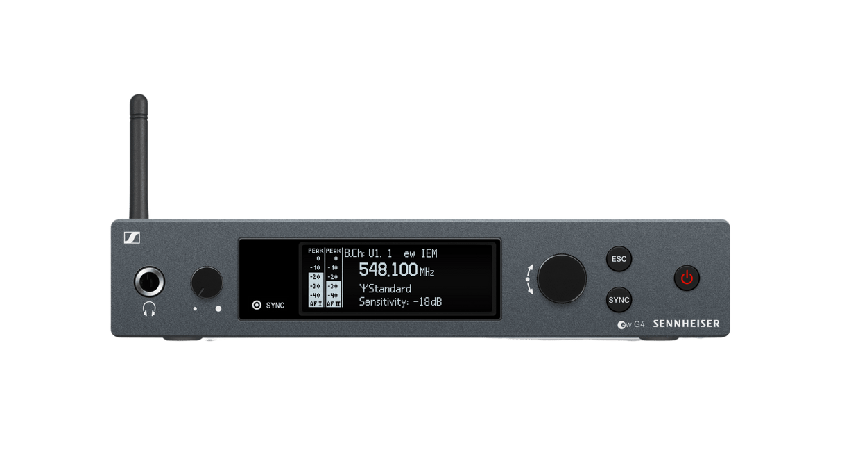 Sennheiser SRIEMG4-G Stereo Transmitter (G: 566 to 608 MHz)