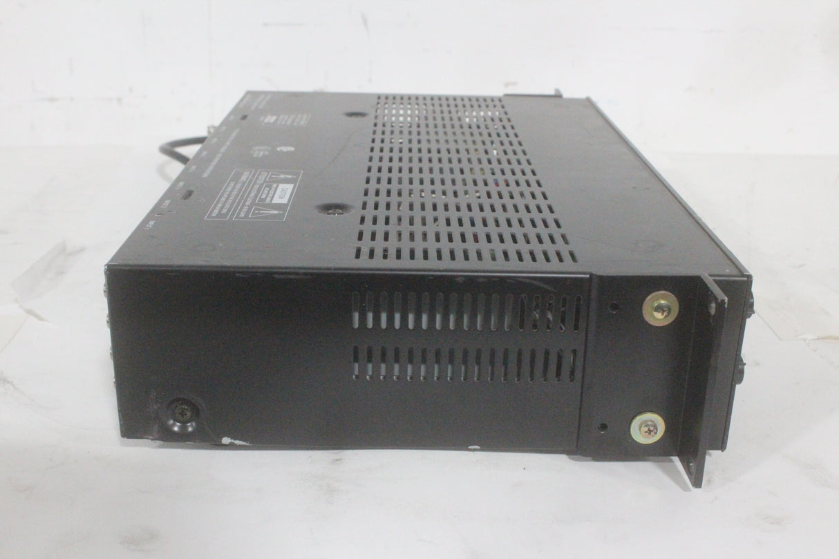 TOA Electronics 900 Series II A-903MK2 30W 8-Channel Modular Mixer/Amplifier
