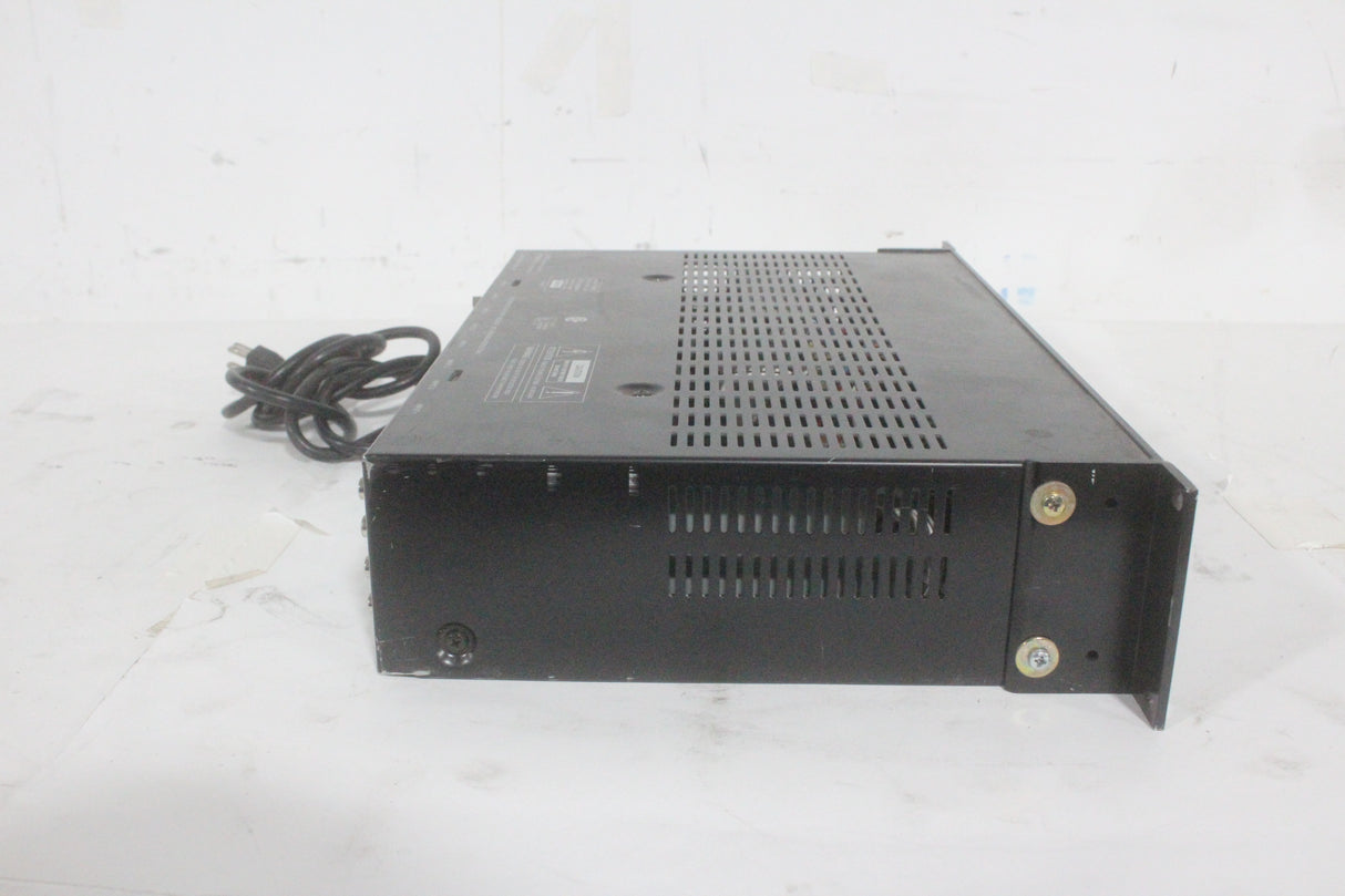 TOA Electronics 900 Series II A-903MK2 30W 8-Channel Modular Mixer/Amplifier