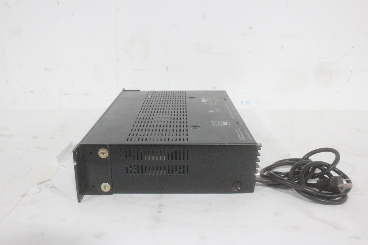 TOA Electronics 900 Series II A-903MK2 30W 8-Channel Modular Mixer/Amplifier