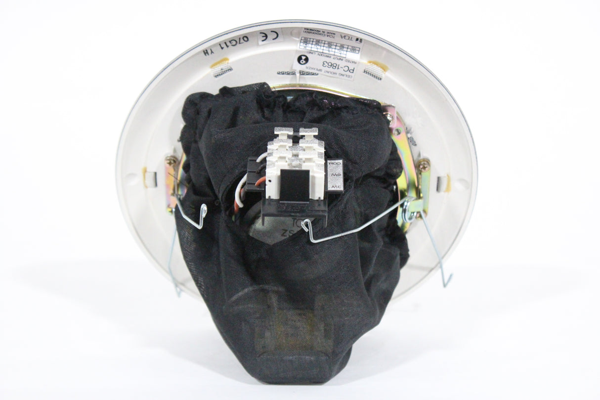 TOA RDY2GO-SPK In-Ceiling Speaker (In Original Box)