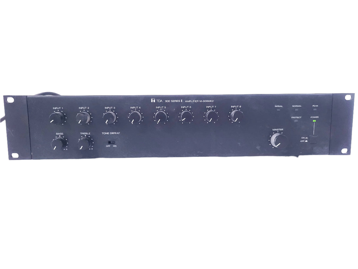 TOA M-900MK2