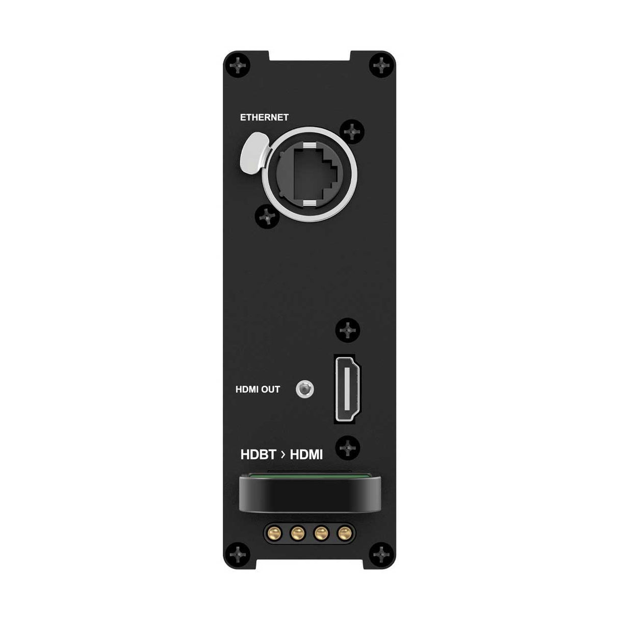 Theatrixx XVVRM-HDBT2HDMI Reversible Module - HDBaseT1.0 to HDMI1.4
