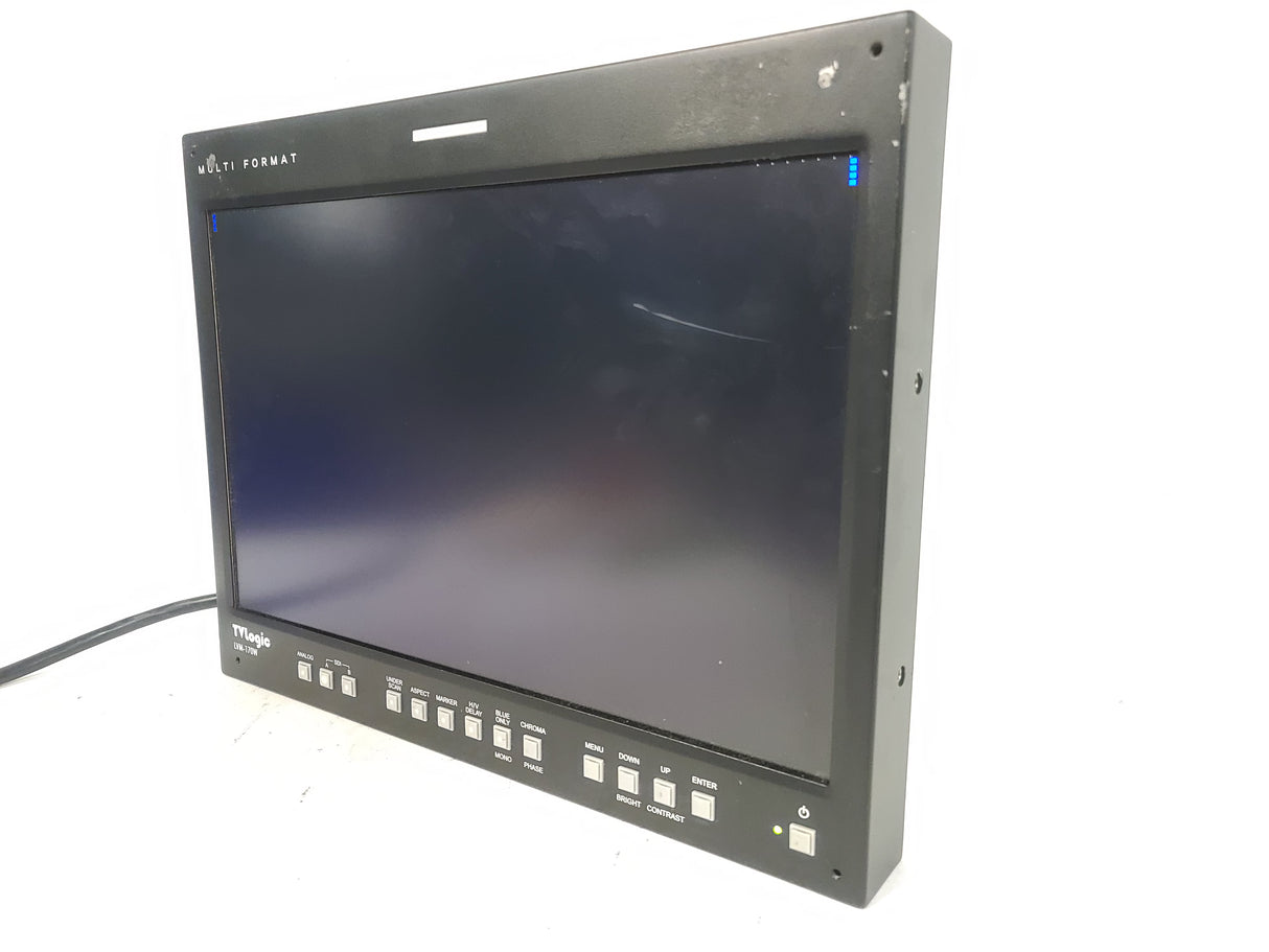 TVLogic LVM-170W 17'' LCD Multi Format Monitor