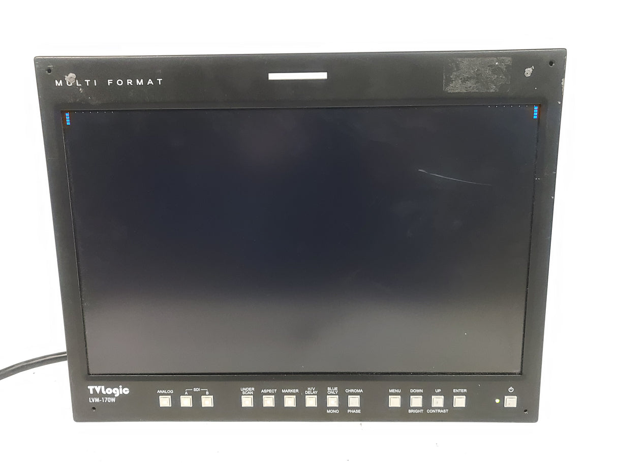 TVLogic LVM-170W 17'' LCD Multi Format Monitor