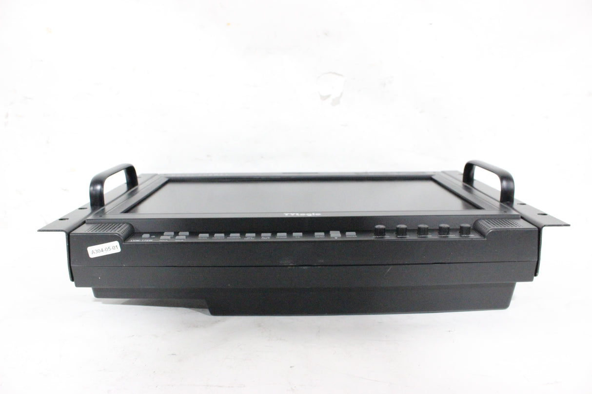 TV Logic LVM-172W 14" Wide Screen Multi Format LCD Monitor