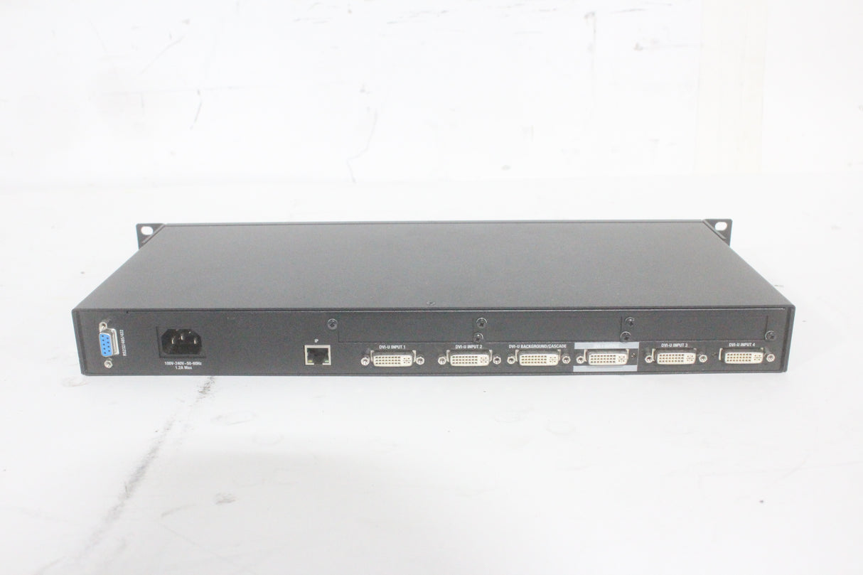 TV One C2-6104A CORIOview 4-window DVI-I Processor