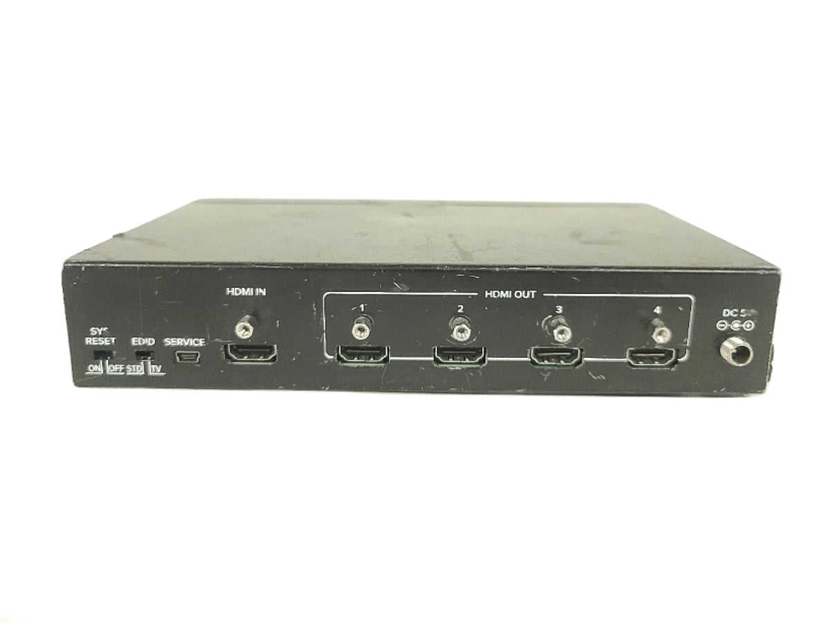 TVone 1T-DA-674 HDMI Distribution Amplifier