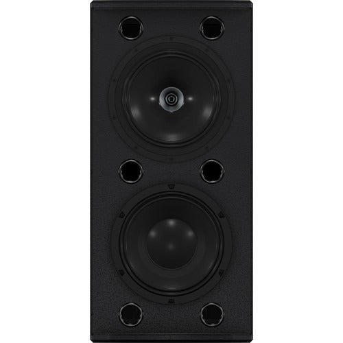 Tananoy VX 8.2 8" Dual Concentric Full Range Loudspeaker with Low Frequency Driver for Portable and Installation Applications