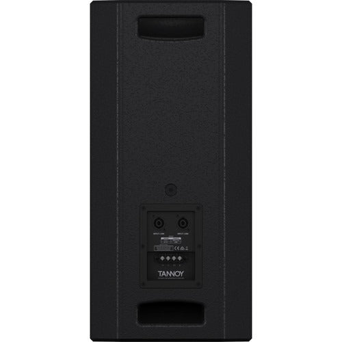 Tananoy VX 8.2 8" Dual Concentric Full Range Loudspeaker with Low Frequency Driver for Portable and Installation Applications