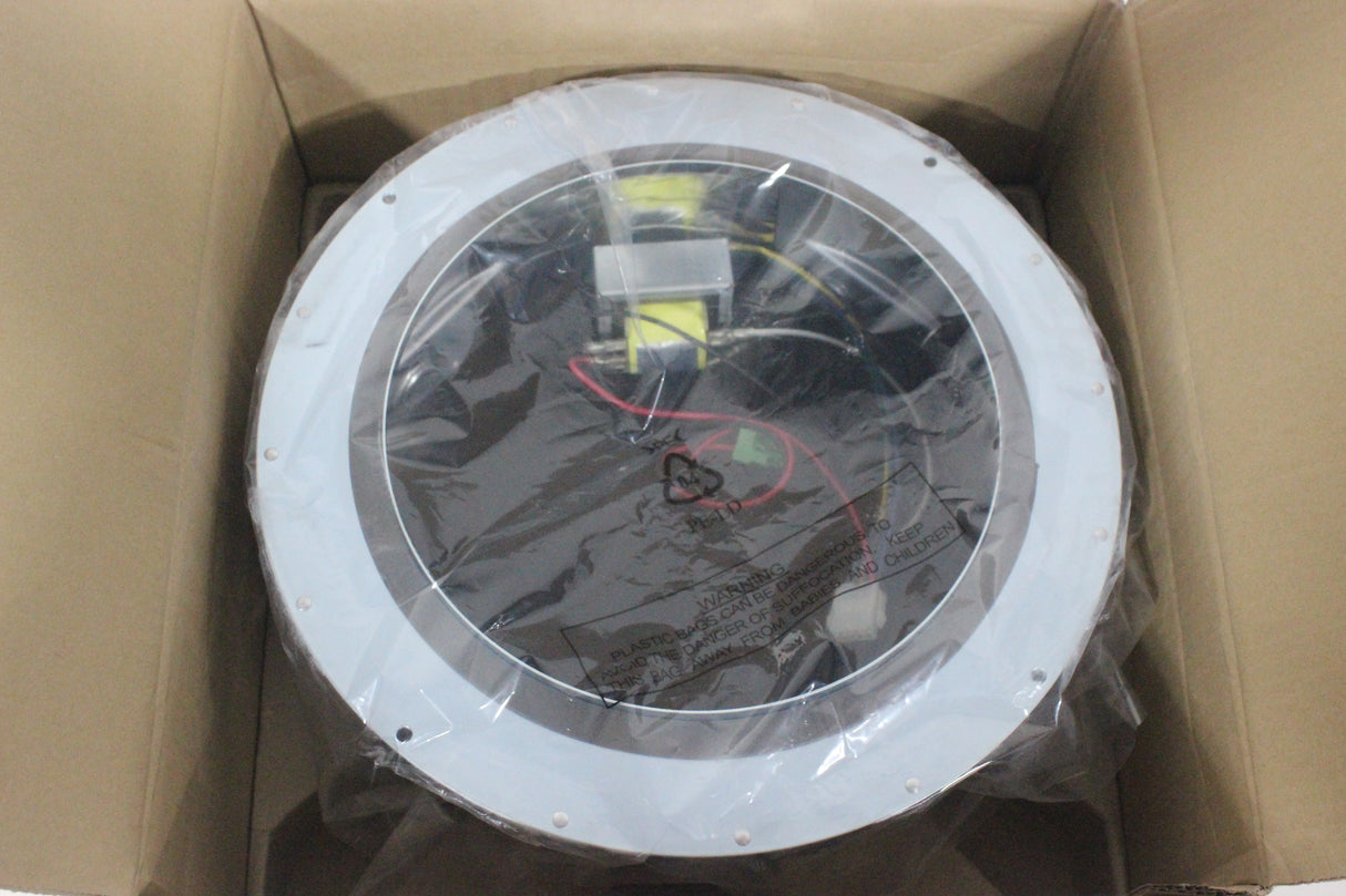 Tannoy 6" Full-Range Ceiling Loudspeaker with Dual-Concentric Driver (Blind Mount, Pair)