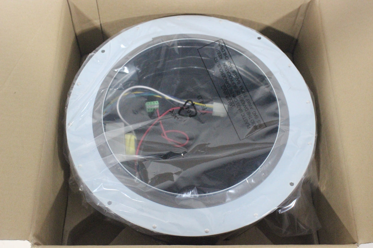 Tannoy 6" Full-Range Ceiling Loudspeaker with Dual-Concentric Driver (Blind Mount, Pair)