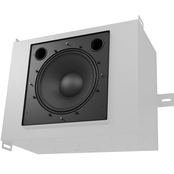 Tannoy CMS 1201SW 12" Ceiling Subwoofer for Installation Applications