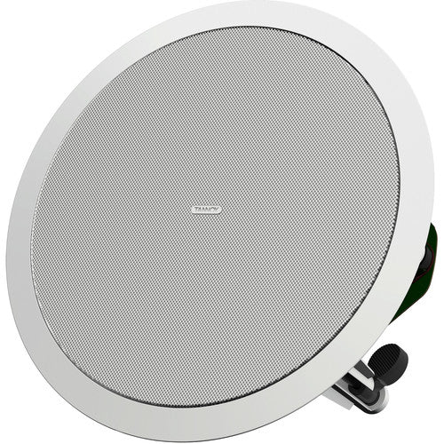 Tannoy CMS601 6" Full-Range Ceiling Loudspeaker with Dual-Concentric Driver