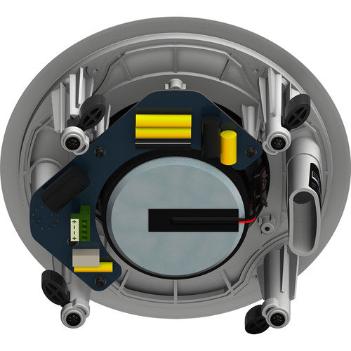Tannoy CMS601 6" Full-Range Ceiling Loudspeaker with Dual-Concentric Driver