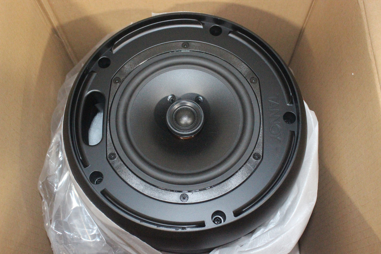Tannoy OCV 6 / 6" Coaxial Full-Range Pendant Loudspeaker
