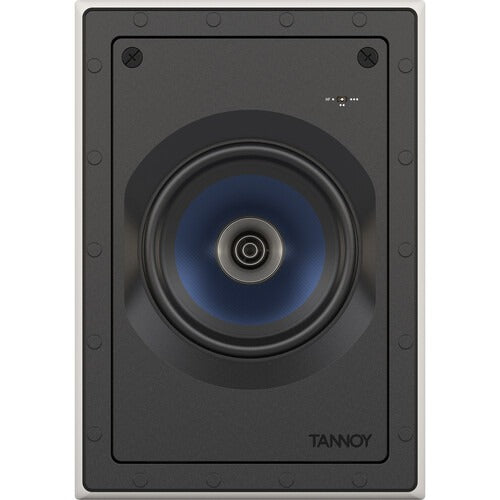 Tannoy PCI 6DC IW Premium 6" Dual Concentric In-Wall Loudspeaker for Installation Applications