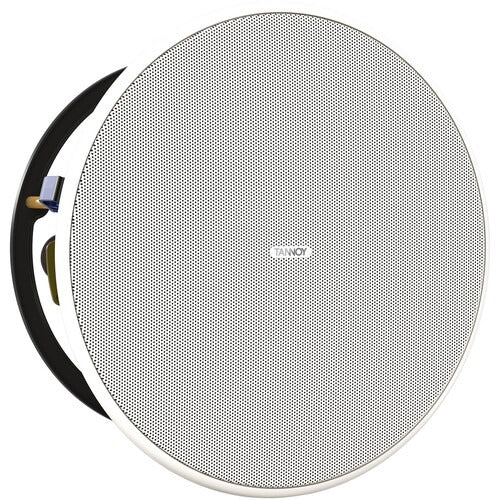 Tannoy PCI 6DC LP Premium Low Profile 6" Dual Concentric Ceiling-Mount Loudspeaker for Installation Applications