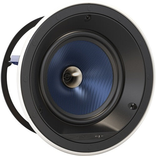 Tannoy PCI 8DC Premium 8" Dual Concentric Ceiling Loudspeaker for Installation Applications
