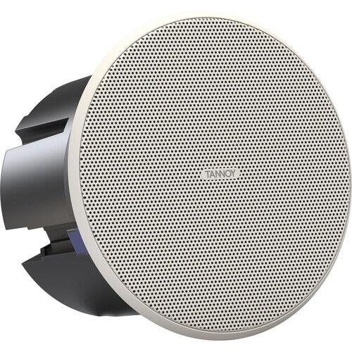 Tannoy QCI 3 High-Performance 3" Full-Range Ceiling-Mount Loudspeaker for Installation Applications